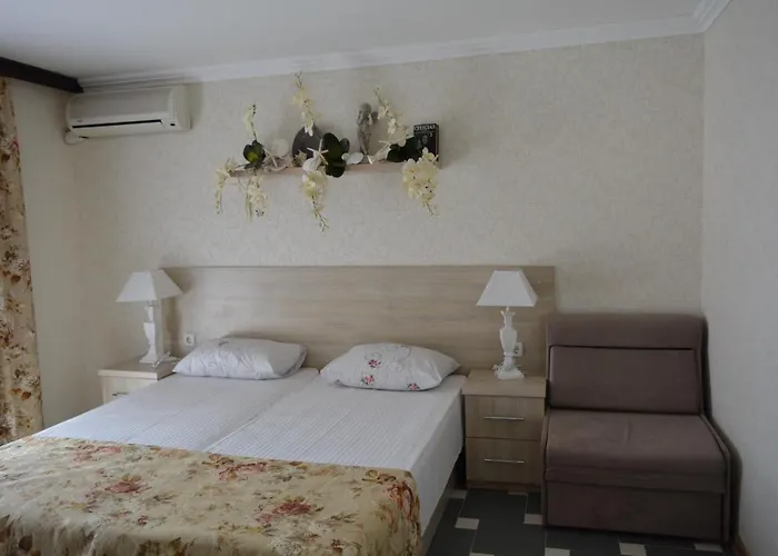 Hotel Morska Zvezda Sosopol