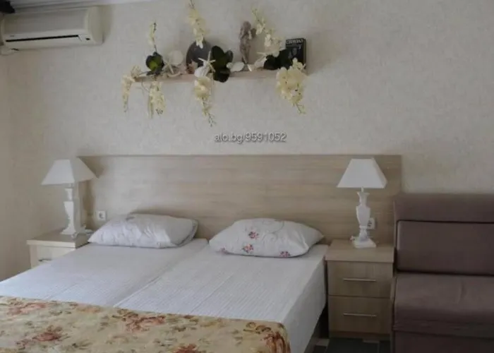 Hotel Morska Zvezda Sosopol